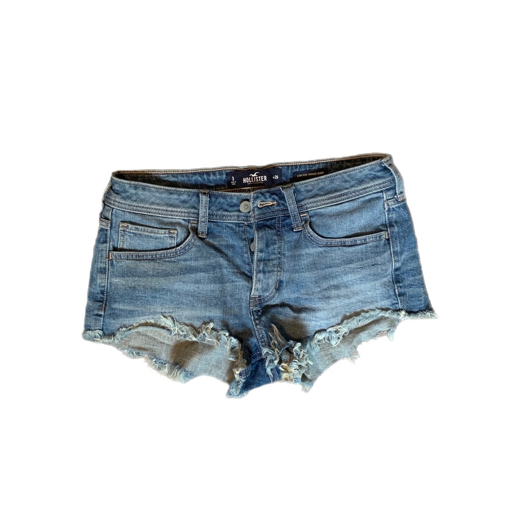Hollister Denim Shorts